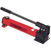 NorcoLifting 925012A Single Speed Light Weight 10,000 PSI Hand Pump