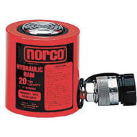 NorcoLifting 925026B 20 Ton Standard Ram, 1.75 Inch Stroke