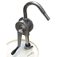 National Spencer 11219 Rotary Pump With Teflon Seals