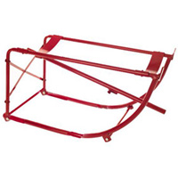 National Spencer 137 Tilting Drum Cradle W/O Wheels