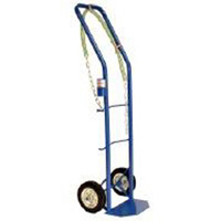 Hand Truck W/ Drum Chain And Rubber Tires NSP145 | ToolDiscounter