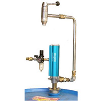 Air-Operated Dispensing Pump And Control Valve NSP1722 | ToolDiscounter