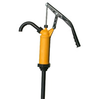 National Spencer 375 Polypropylene And Ss Chemical Pump W/ Viton Seals