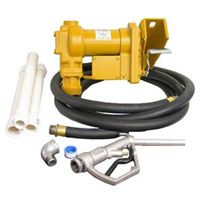 110/115-Volt Fuel Pump W/ 10 Ft Hose 13 Gpm NSP927 | ToolDiscounter