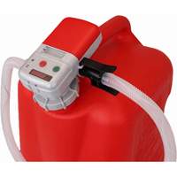 National Spencer ZE1030 AA Battery-Powered Fuel Can Transfer Pump