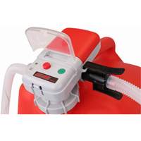 National Spencer ZE1030 AA Battery-Powered Fuel Can Transfer Pump