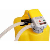 National Spencer ZE1030 AA Battery-Powered Fuel Can Transfer Pump