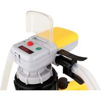 National Spencer ZE1030XLD AA Battery-Powered Fuel Can Transfer Pump For Racing Style Fuel Cans