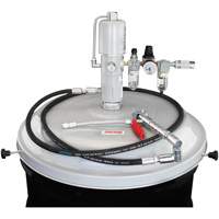 National Spencer ZE1212K 70:1 Grease Pump for 400 lbs. Kegs Package