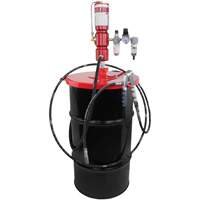 National Spencer ZE1220PK 60:1 Premium Grease Pump for 120 lbs. Kegs Package