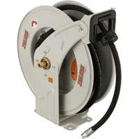 Dual Arm Oil Hose Reel, 1/2 Inch x 30 Foot NSPZE1230OR | ToolDiscounter