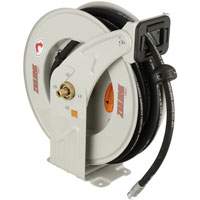 Dual Arm Oil Hose Reel, 1/2 Inch x 50 Foot NSPZE1250OR | ToolDiscounter