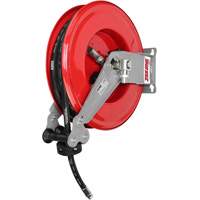 National Spencer ZE1250ORP Dual-Arm Premium Series Hose Reel