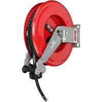 National Spencer ZE1250ORP Dual-Arm Premium Series Hose Reel