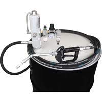 National Spencer ZE1700K-16-100 3:1 Eco Series Pump Kit 16-Gal with Hose & Nozzle