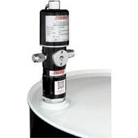 National Spencer ZE1730 Pneumatic Stub Style Standard Flow Rate Piston Pump