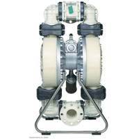 National Spencer ZE24107PS 1-1/2" Poly Diaphragm Pump