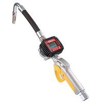 National Spencer ZE2504P Premium Digital Oil Control Valve with Flexible Manual Tip