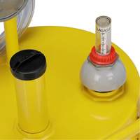 National Spencer ZE25DFC 25-Gallon Diesel Fuel Caddy with Two-Way Rotary Pump