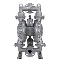 National Spencer ZE32164AB 2" Aluminum Diaphragm Pump
