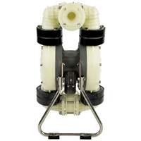 National Spencer ZE32164PS 2" Polypropylene Diaphragm Pump