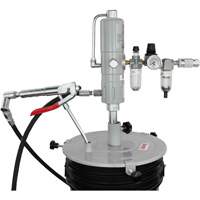 National Spencer ZE3574K 45:1 Grease Pump for 25-50 lbs. Pails Package