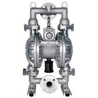 National Spencer ZE64215AB 3" Aluminum Diaphragm Pump