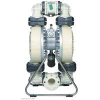 National Spencer ZE64215PS 3" Polypropylene Diaphragm Pump