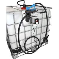 National Spencer ZE9115-IBC2 DEF Electric Pump Kit with Standard Nozzle