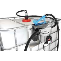 National Spencer ZE9115-IBC2 DEF Electric Pump Kit with Standard Nozzle