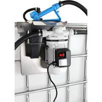 National Spencer ZE9115-IBC2 DEF Electric Pump Kit with Standard Nozzle