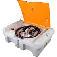 National Spencer ZEFS-55LP Low-Profile Portable Diesel Fueling Station