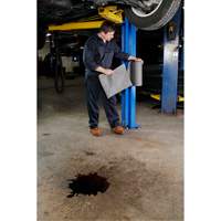 NEW PIG 25201 PIG&reg; Universal Light-Weight Absorbent Mat Roll