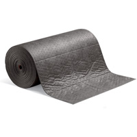 NEW PIG 25400 PIG&reg; Mediumweight Absorbent Mat Roll, 30" W x 150' L