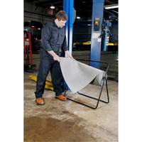 NEW PIG 25400 PIG&reg; Mediumweight Absorbent Mat Roll, 30" W x 150' L