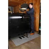 NEW PIG 25400 PIG&reg; Mediumweight Absorbent Mat Roll, 30" W x 150' L