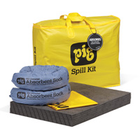 NEW PIG 45300 PIG&reg; Universal Spill Kit