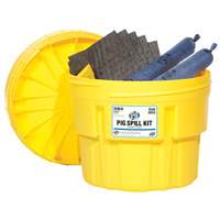 NEW PIG 45305 PIG&reg; Universal Spill Kit in a 20-Gallon Container