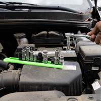 GREAT NECK 22463 10 mm Master Socket Set