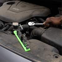 GREAT NECK 22463 10 mm Master Socket Set