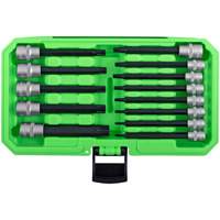GREAT NECK 23905 Magnetic Long Bit Socket Set