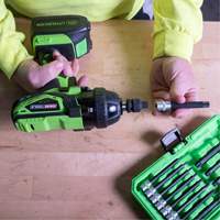 GREAT NECK 23905 Magnetic Long Bit Socket Set