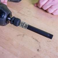 GREAT NECK 23905 Magnetic Long Bit Socket Set