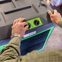 GREAT NECK 23968 3100 CFM Evaporative Cooler