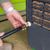 GREAT NECK 23968 3100 CFM Evaporative Cooler