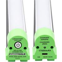 GREAT NECK 24604 Rechargeable Multi-Use Li-ion Work Light