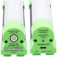 GREAT NECK 24605 Rechargeable Multi-Use Li-ion Work Light