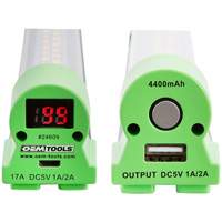 GREAT NECK 24609 13.4" Multi-Use Rechargeable Diagnostic Work Light