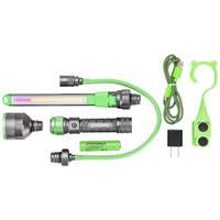 GREAT NECK 24648 Rechargeable Multi-Head Work Light Set