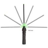 GREAT NECK 24696 Pivoting Ultra-Slim Work Light